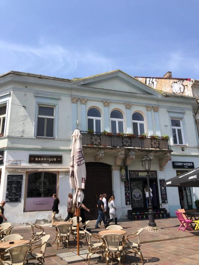 Elegant Apartment In Caşonia Exterior foto